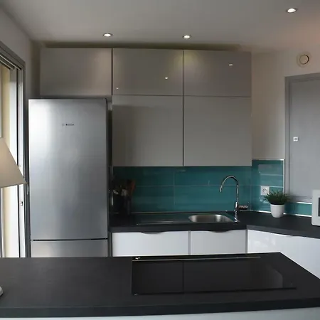 Studio, Les Sirenes 2, Proximite Plage Apartment *